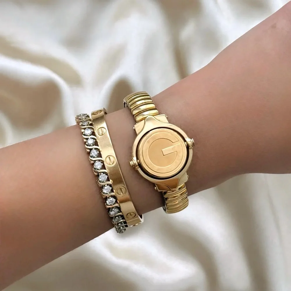Gucci elegant watch